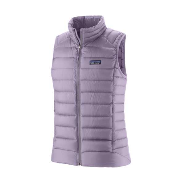 Patagonia Women's Down Sweater Vest Mountain Factor