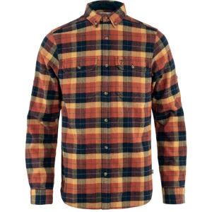Fjallraven Men's Singi Heavy Flannel Shirt
