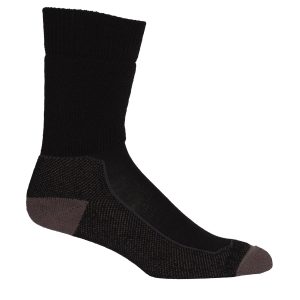 Icebreaker Men's Hike+ Medium Crew Sock