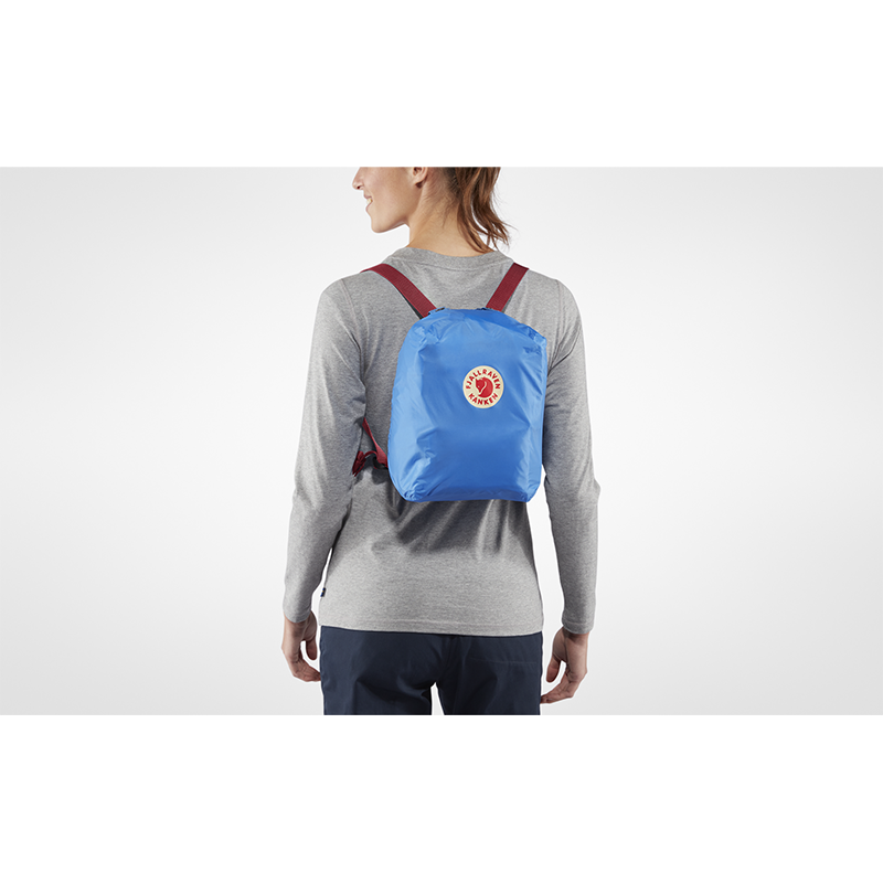 Fjallraven Kanken Rain Cover Mini Mountain Factor