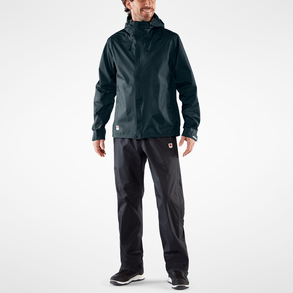 fjallraven rain jacket
