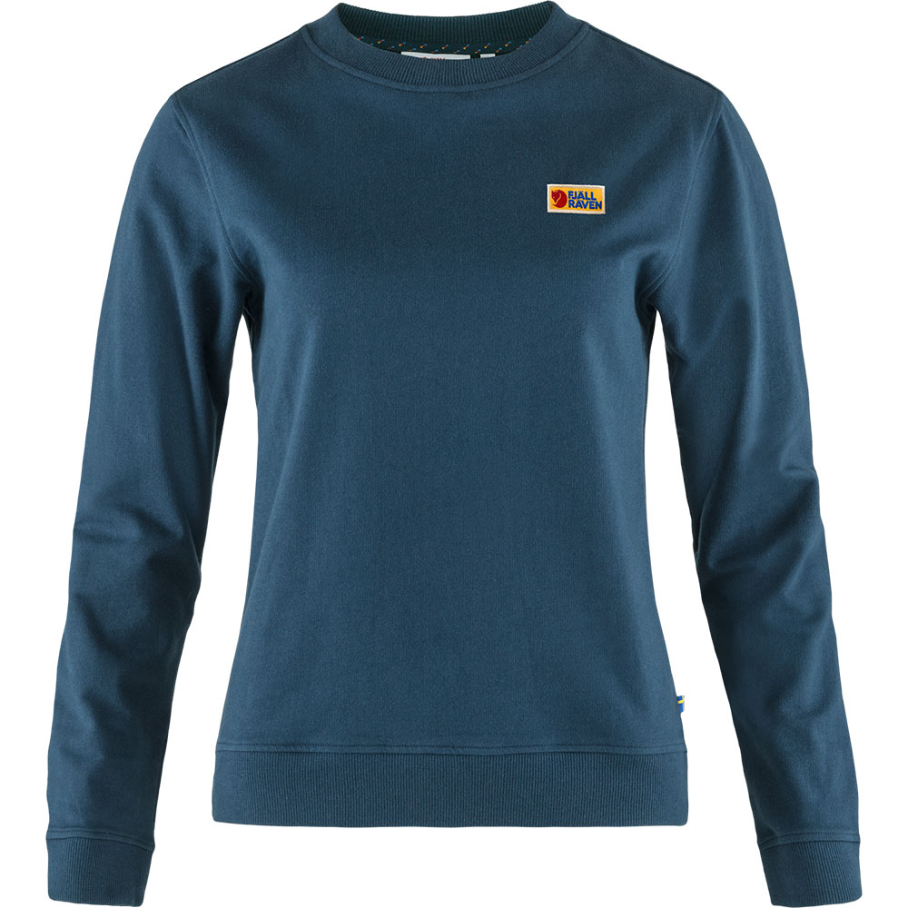 Fjallraven Women's Vardag Sweater - Mountain Factor