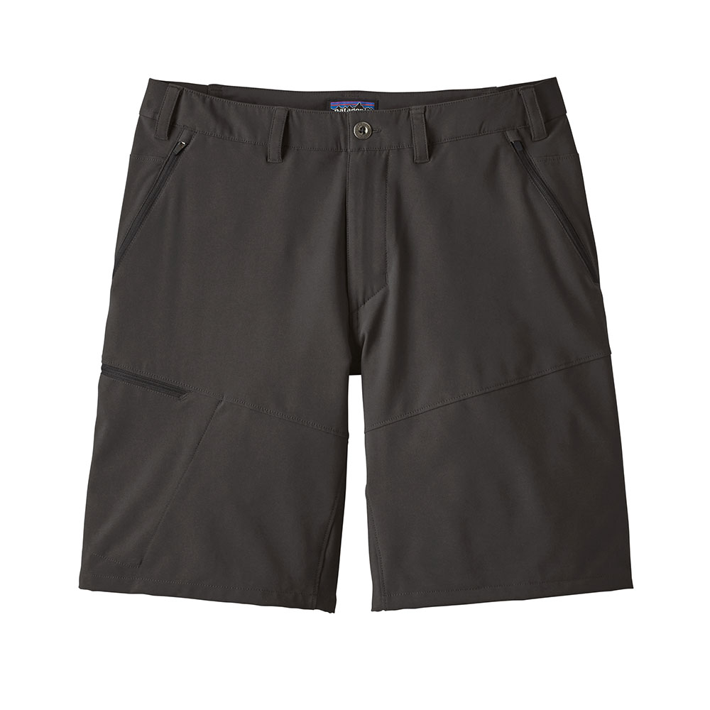 Patagonia Men's Altvia Trail Shorts 10 inch Mountain Factor