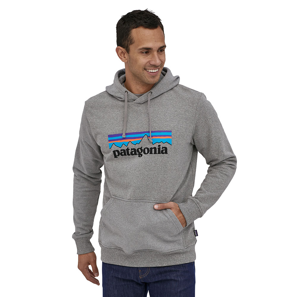 Patagonia Men's P-6 Logo Uprisal Hoody - Mountain Factor