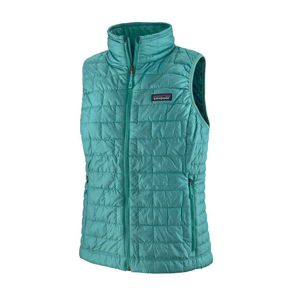 Patagonia Women's Nano Puff Vest - Mountain Factor