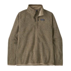 Patagonia Men's Better Sweater 1/4 Zip