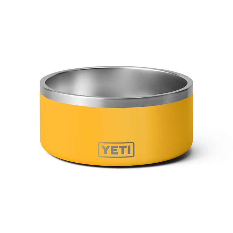 Yeti Boomer 8 Dog Bowl Mountain Factor