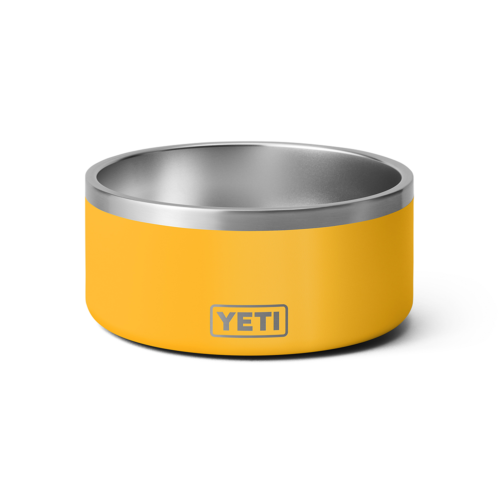 Yeti Boomer 8 Dog Bowl Mountain Factor
