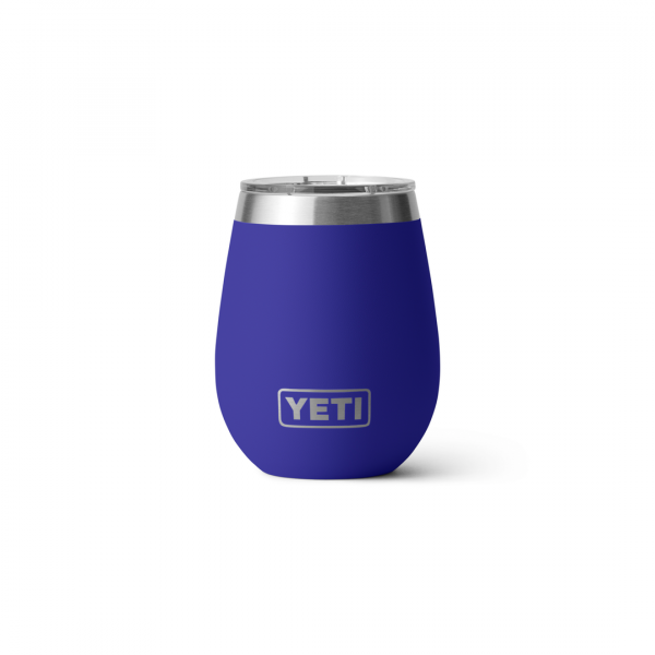 Yeti Rambler 10 Oz Wine Tumbler Mountain Factor