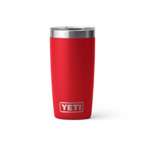 Yeti-Rambler-10oz-Tumbler-Resque Red