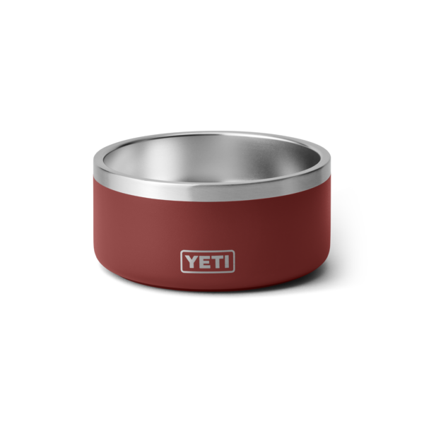 21071508383_70000007095_YETI_WHSL_Studio_Outdoor_Living_Boomer_Dog-Bowl_4_Stag_Red_Layers_Front_4180_Layers_F_B