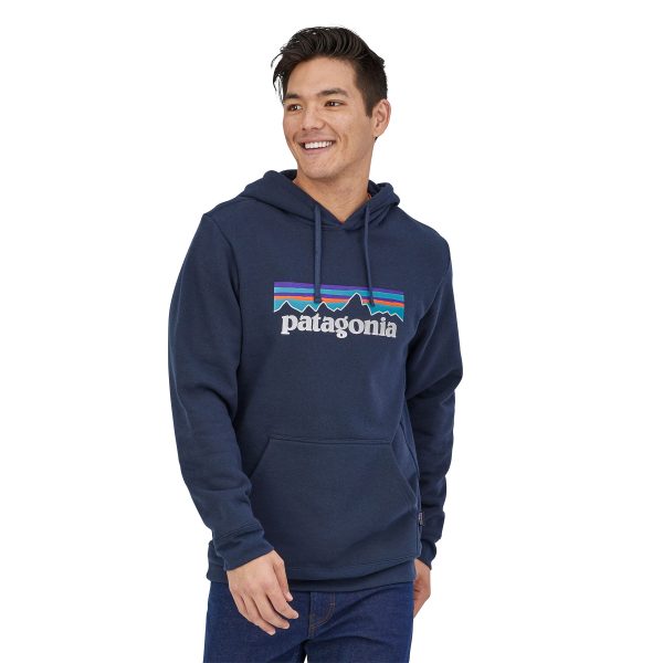 Patagonia Men's P-6 Logo Uprisal Hoody - Mountain Factor