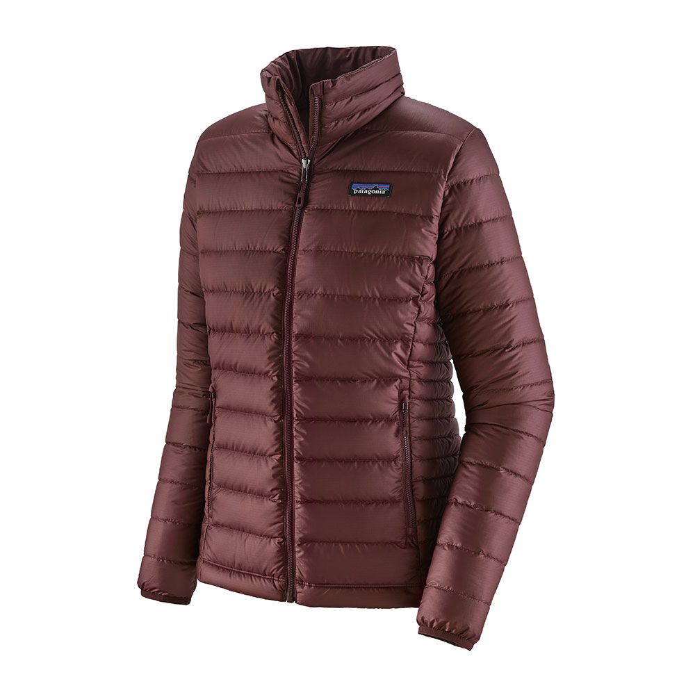 patagonia feather jacket