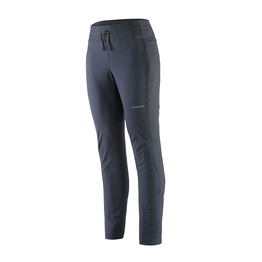Patagonia Women's Wind Shield Pants Mountain Factor