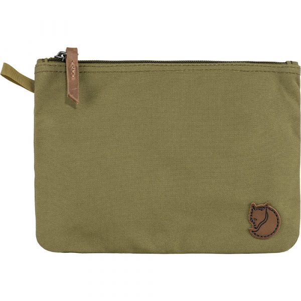 Fjallraven-Gear-Pocket-Foilage-Green
