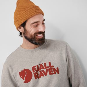 Fjallraven Logo Sweater M1