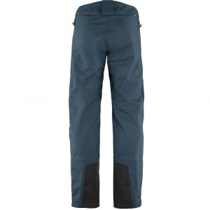 Fjallraven-Mens-Bergtagen-Eco-Shell-Trousers-Mountain-Blue-Back