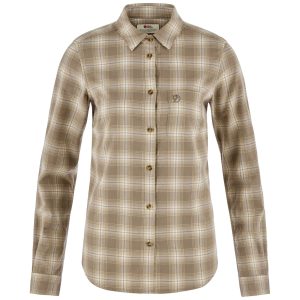 Fjallraven Women's Ovik Flannel Shirt