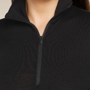 CARRYOVERS-BM-Women Merino 200 Oasis LS Half Zip-B04380001_22