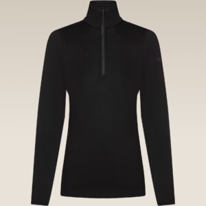 Icebreaker Women's 200 Oasis Long Sleeve Half Zip