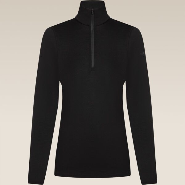 CARRYOVERS-IM-Women Merino 200 Oasis LS Half Zip-B04380001_01