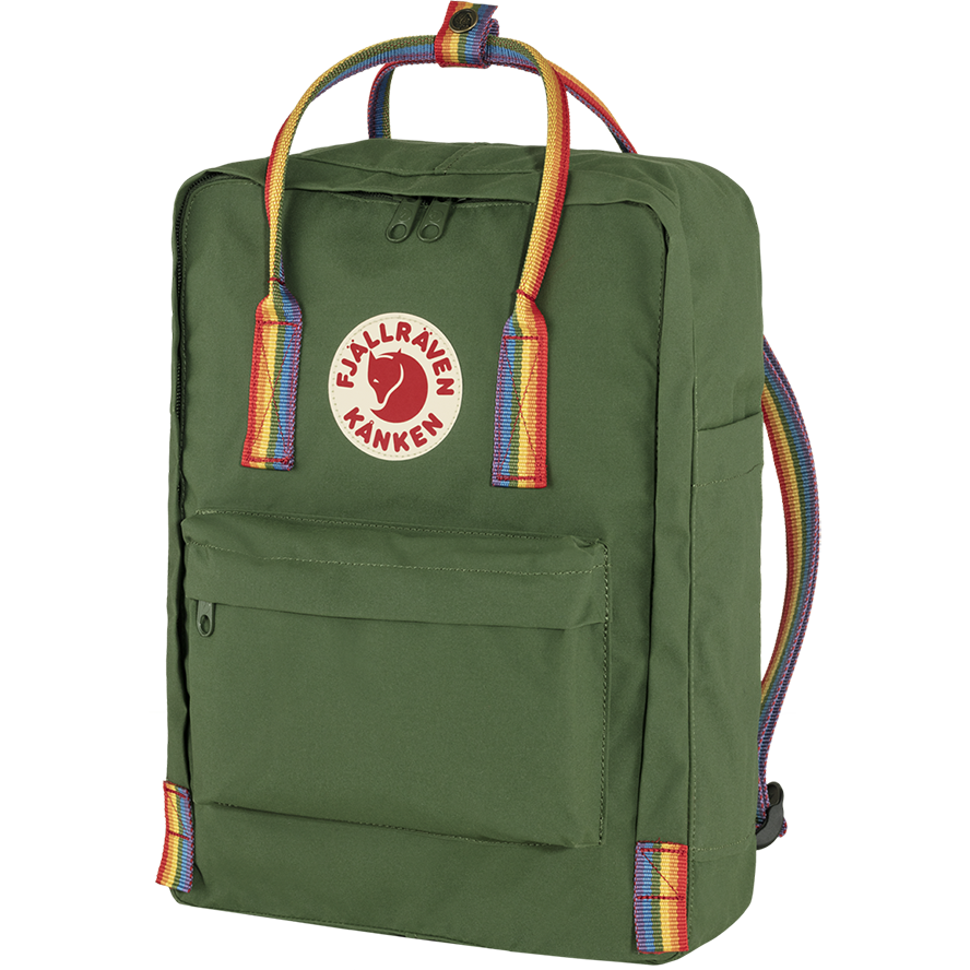 fjallraven kanken colors
