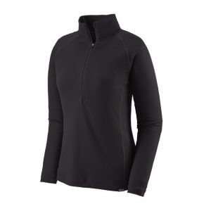 Patagonia Women's Cap Mid Weight Zip Neck