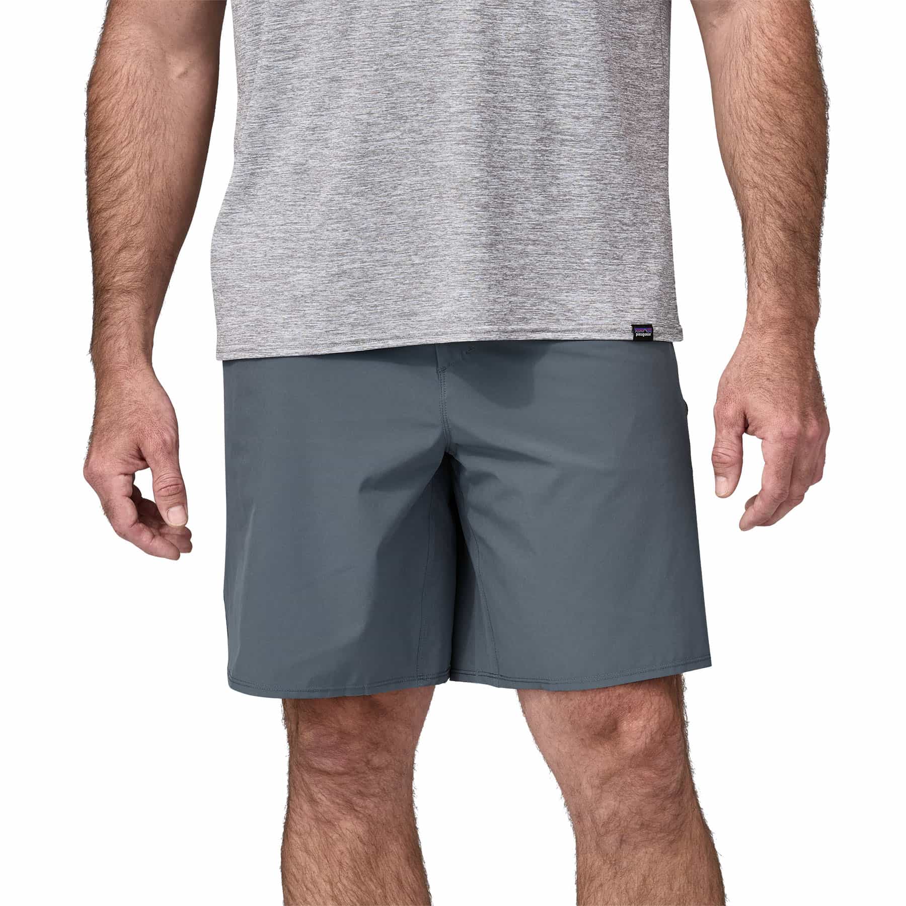 Patagonia Men's Hydropeak Hybrid Walk Shorts 19 in. Mountain Factor