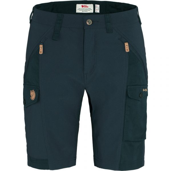 W Nikka Shorts Curved