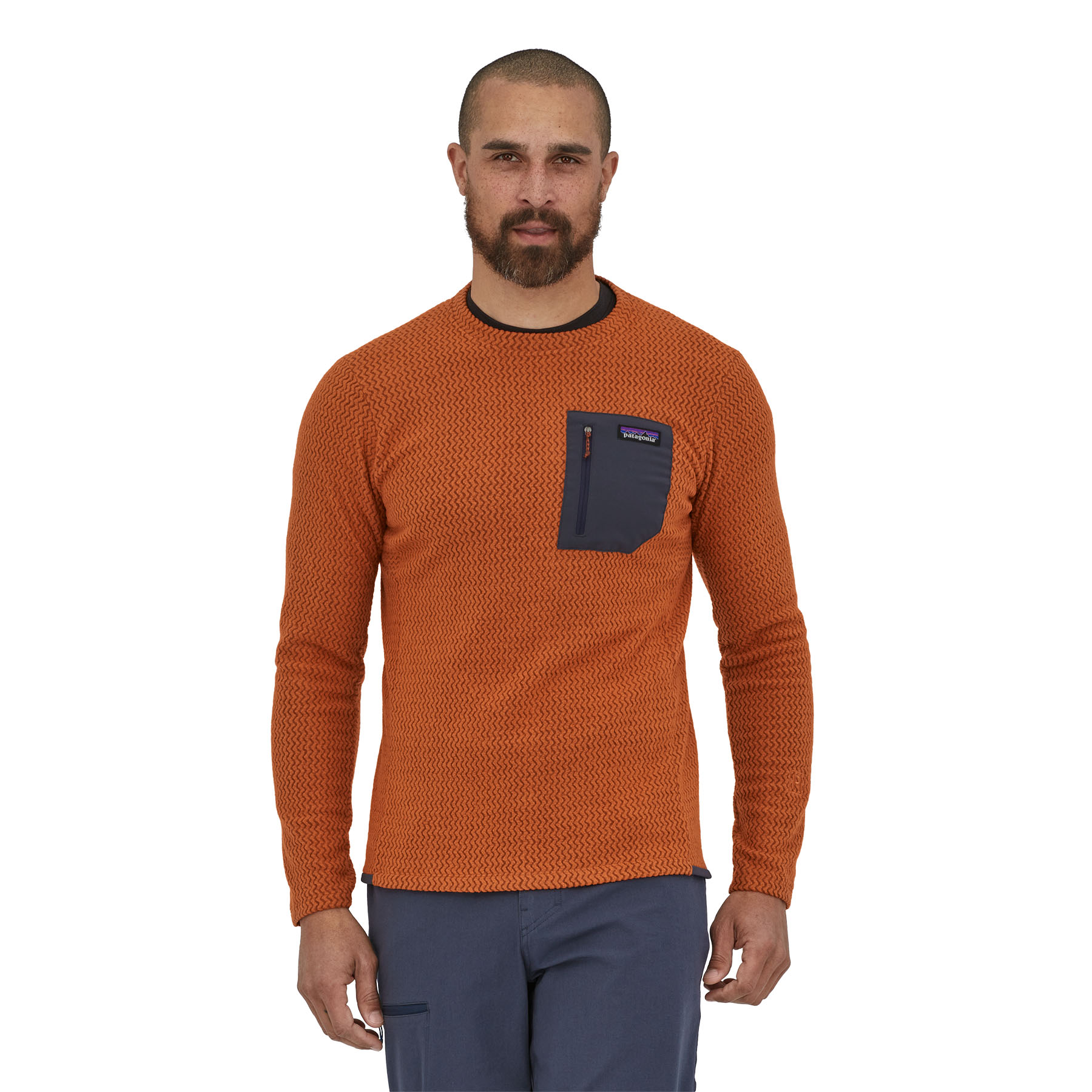 Men's Outdoor Walking Tops Mountain Factor