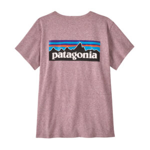 Patagonia W's P-6 Logo Responsibili-Tee