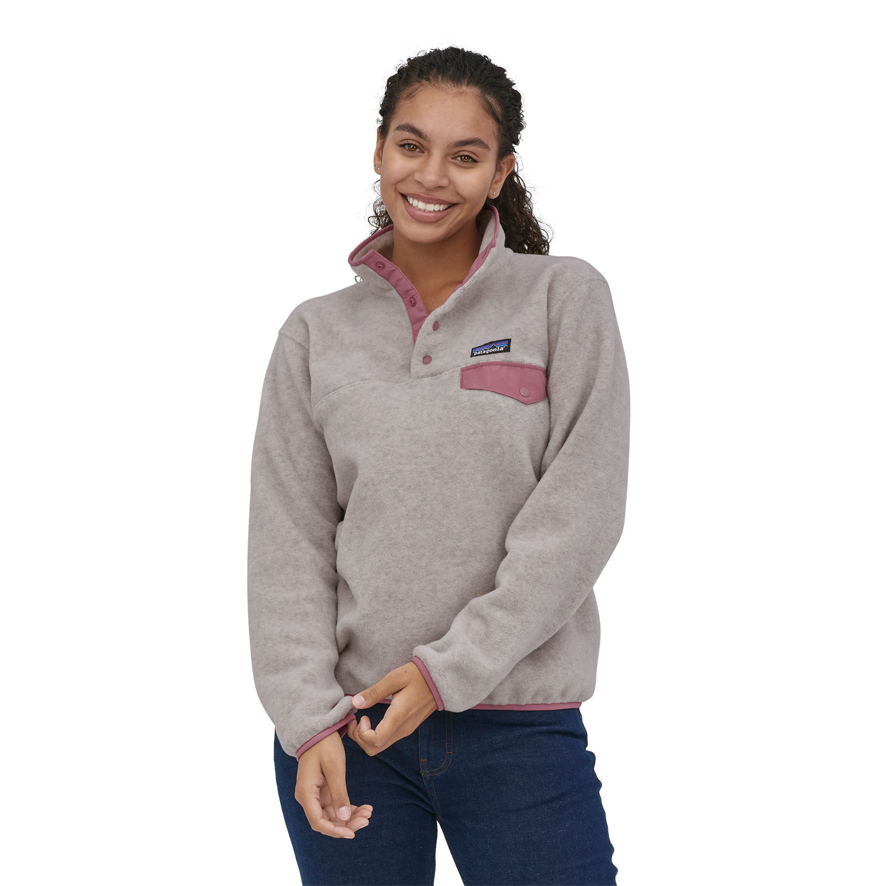 Patagonia Women's Lightweight Synchilla 