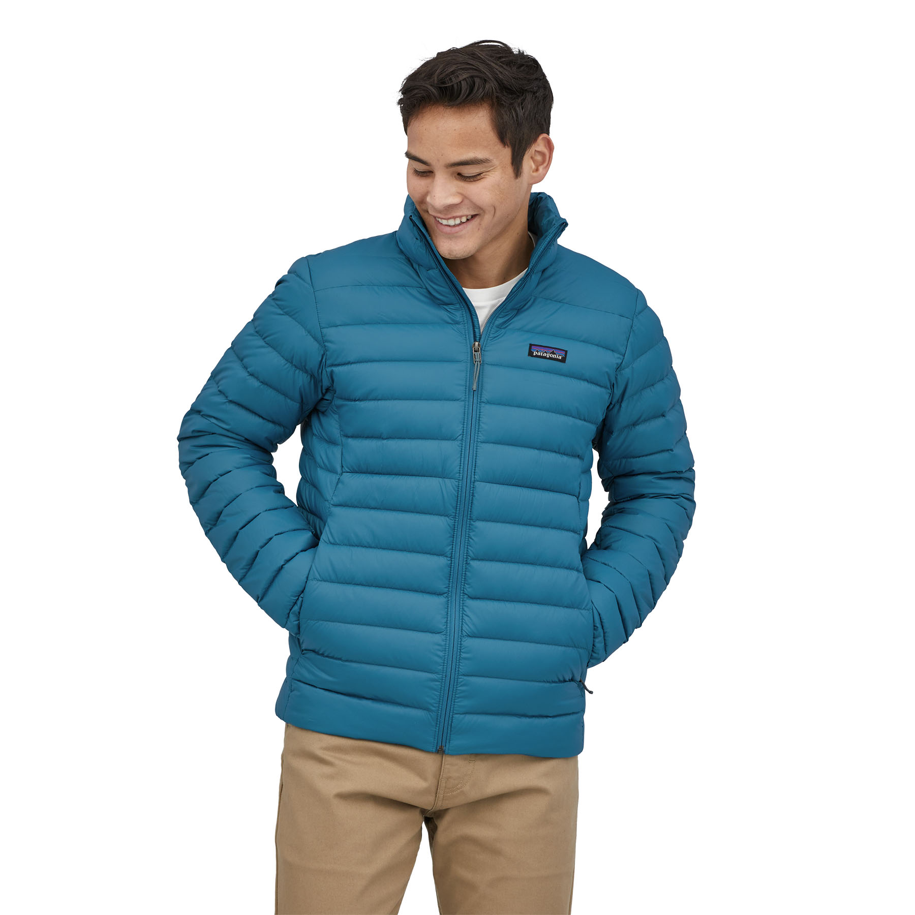 Patagonia Men's Down Sweater - Mountain 