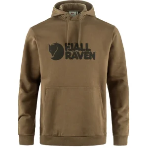Fjallraven Men's Logo Hoodie