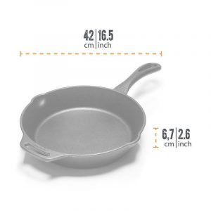 Fire Skillet fp25-2
