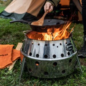 Fire Skillet fp25-3