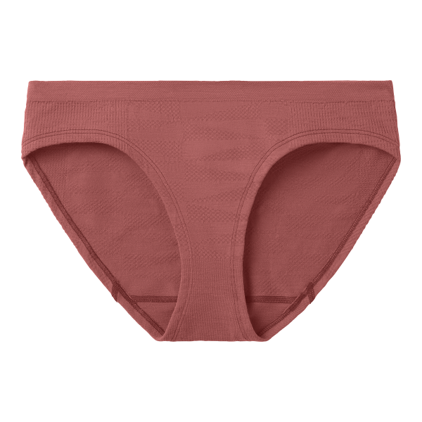 W's Seamless Bikini Light Mahogany SW000849J27-1-p