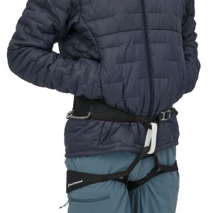 M's Micro Puff Hoody WBF22_84031_SMDB_PLPKT