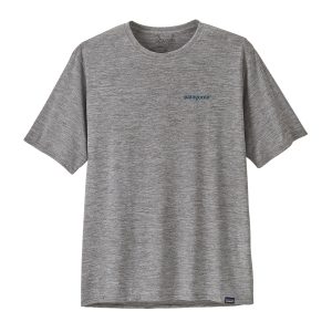 Patagonia Men's Capilene Cool Daily Graphic Shirt - Waters