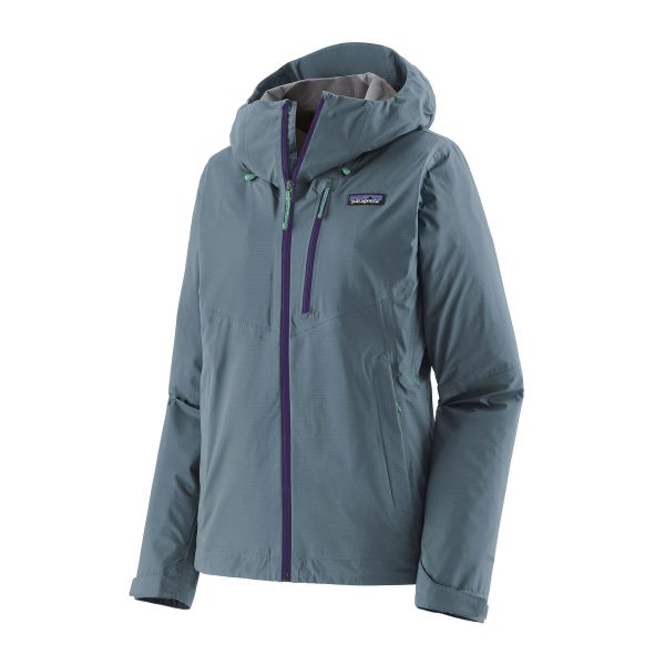 Patagonia Women's Granite Crest Jacket Mountain Factor