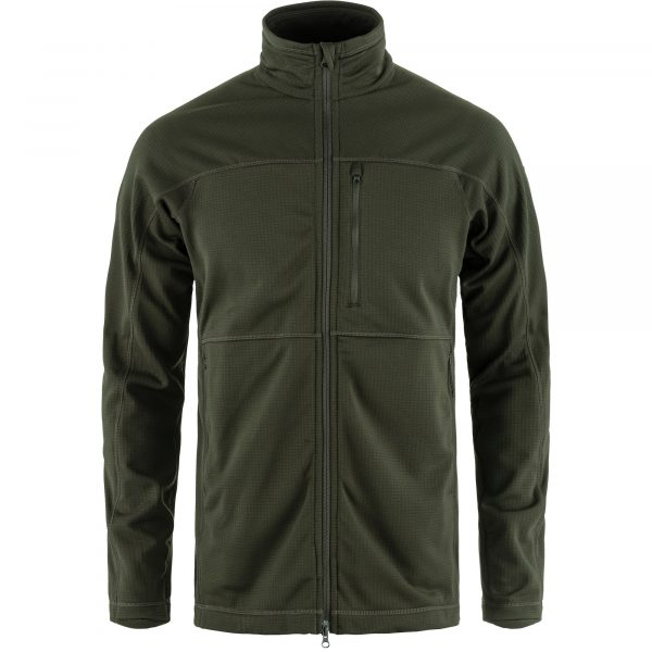 abisko_lite_fleece_jacket_m_deep forest