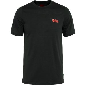 Fjallraven M's Abisko Wool Logo Short Sleeve