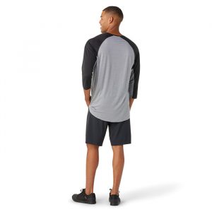 Men's Ultralite Mountain Bike 34 Sleeve Black-2