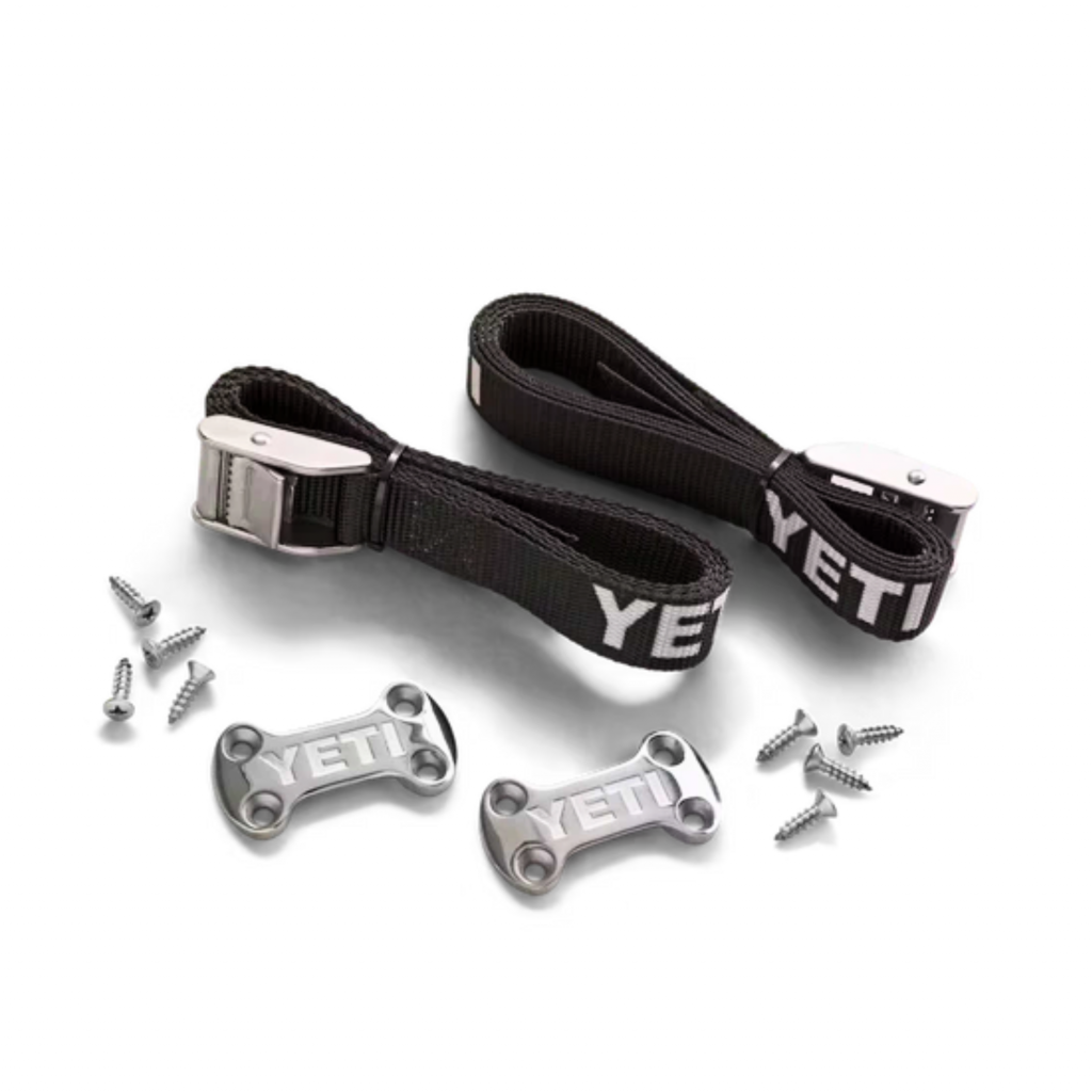 Yeti Tie Down Kit Mountain Factor