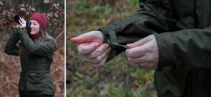 W Halcon Jacket New promo