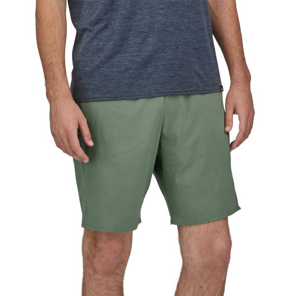 Patagonia Men's Multi Trails Shorts 8 in. Mountain Factor
