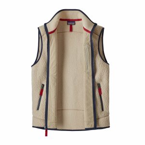 Patagonia Men's Retro Pile Vest_22821_ELKH 1