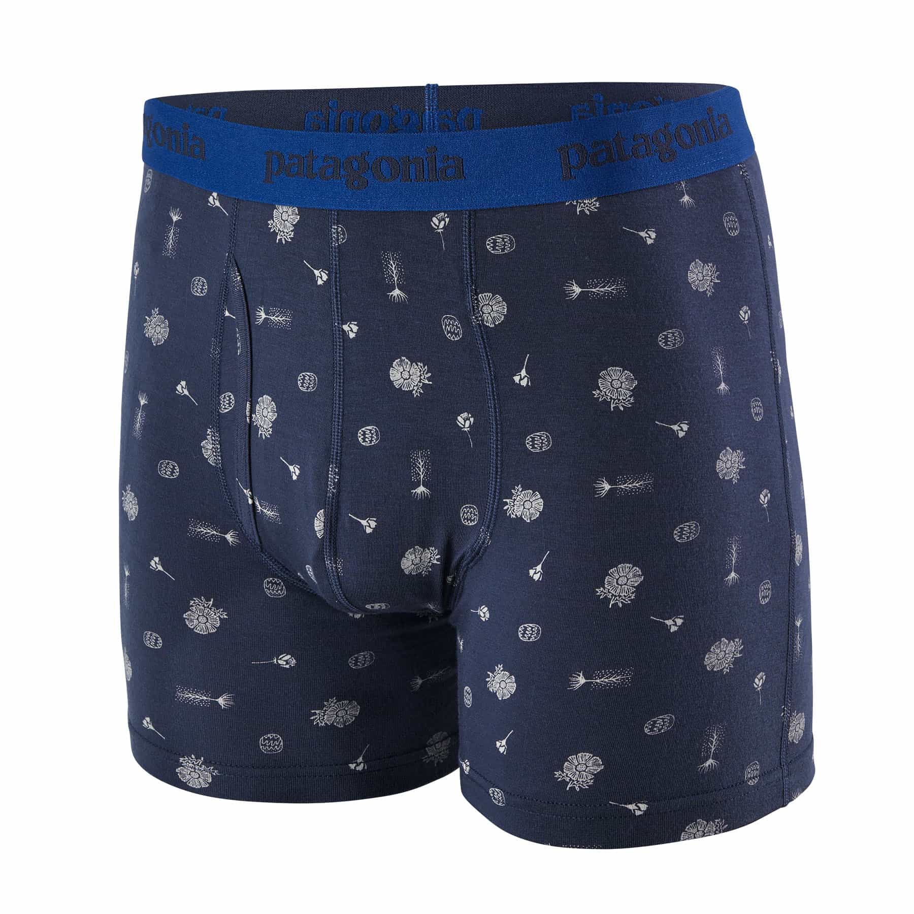 ⭐︎新品⭐︎patagonia Men's Boxer Briefs 3枚セット S Patagonia Essential Boxer Briefs - 3
