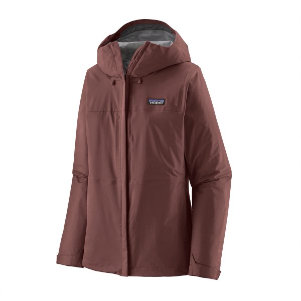 Patagonia Women's Torrentshell 3L Jacket Mountain Factor