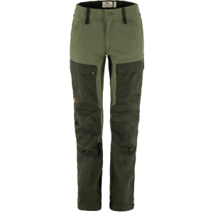 Fjallraven Women's Keb Curved Trousers Short